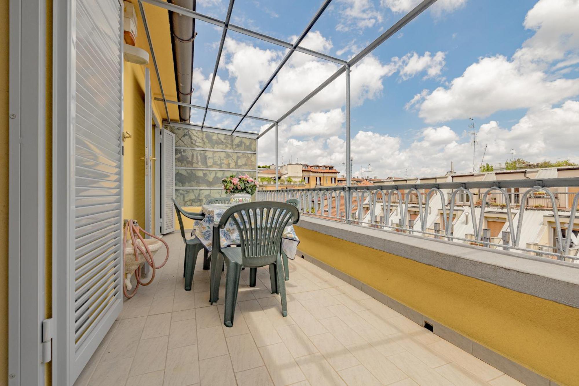 Porta Vittoria - Linate Urban Stay - 10 Minuti Aeroporto Self-Check-In Mailand Exterior foto