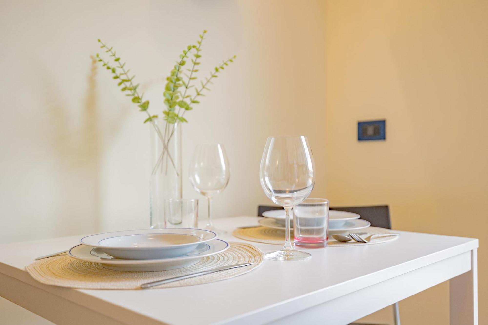 Porta Vittoria - Linate Urban Stay - 10 Minuti Aeroporto Self-Check-In Mailand Exterior foto