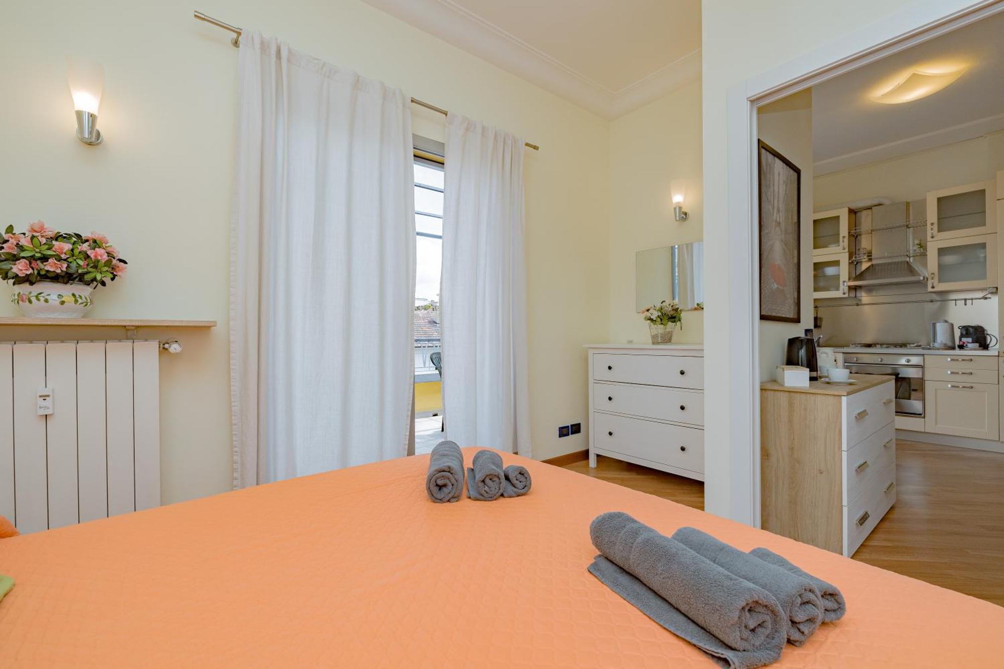 Porta Vittoria - Linate Urban Stay - 10 Minuti Aeroporto Self-Check-In Mailand Exterior foto