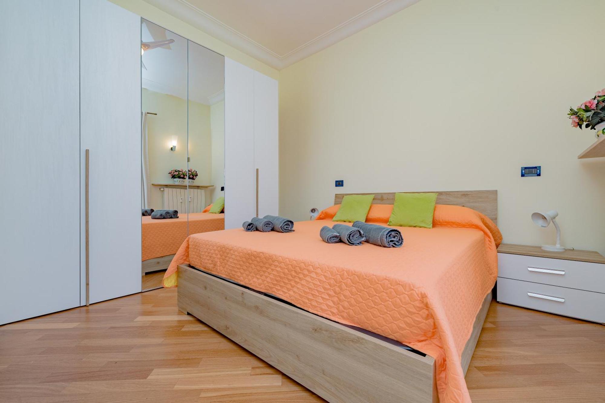 Porta Vittoria - Linate Urban Stay - 10 Minuti Aeroporto Self-Check-In Mailand Exterior foto