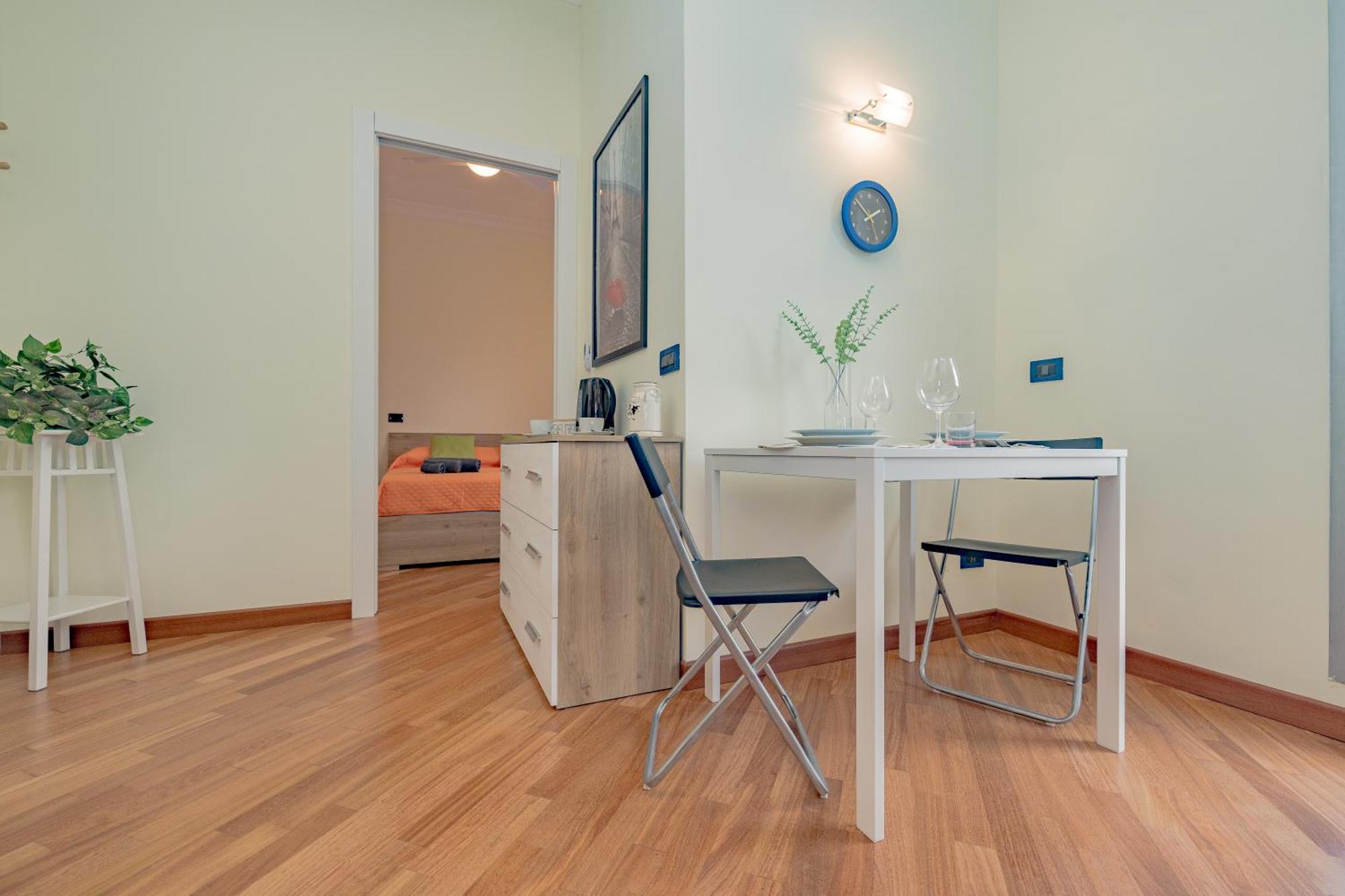 Porta Vittoria - Linate Urban Stay - 10 Minuti Aeroporto Self-Check-In Mailand Exterior foto