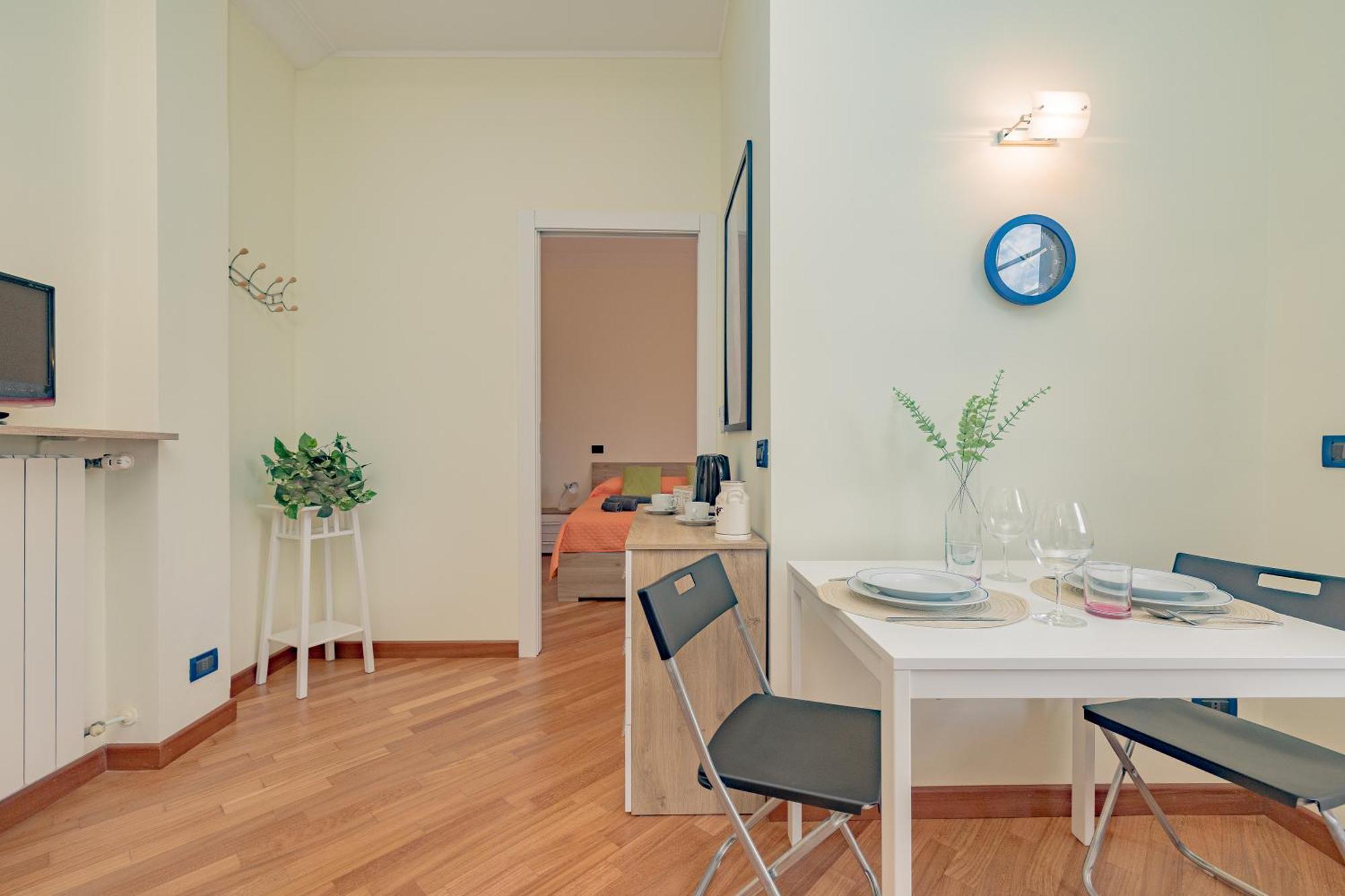 Porta Vittoria - Linate Urban Stay - 10 Minuti Aeroporto Self-Check-In Mailand Exterior foto