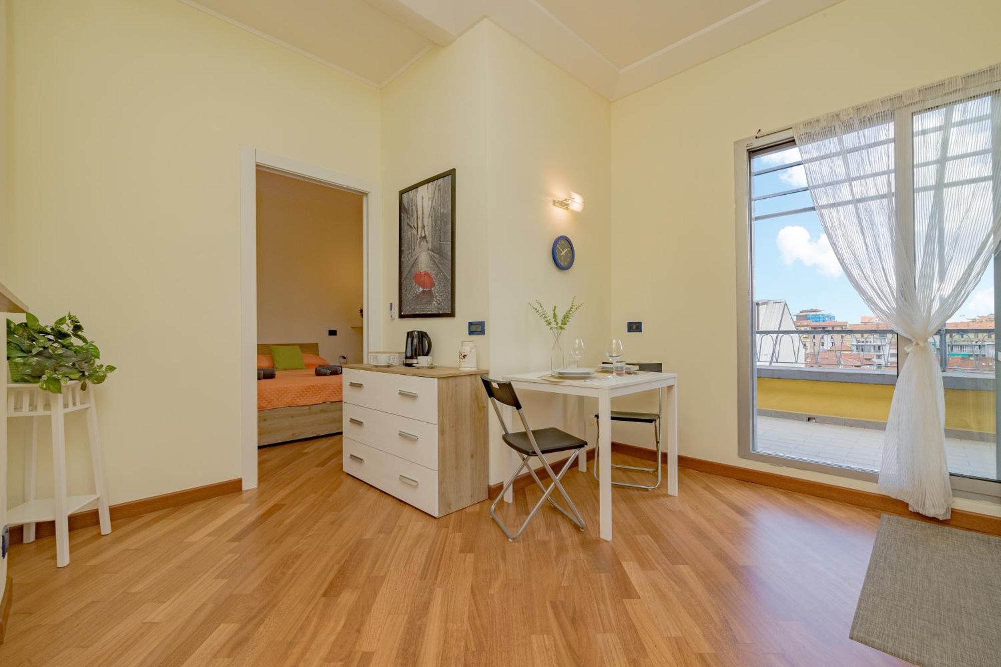 Porta Vittoria - Linate Urban Stay - 10 Minuti Aeroporto Self-Check-In Mailand Exterior foto